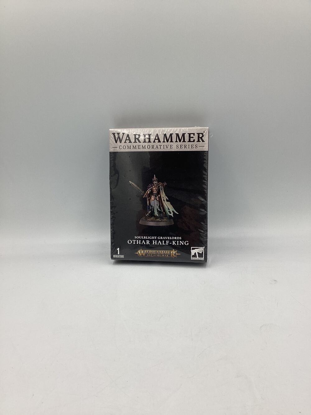 2026 Othar Half-King Soulblight Gravelords Commemorative Series Miniatures